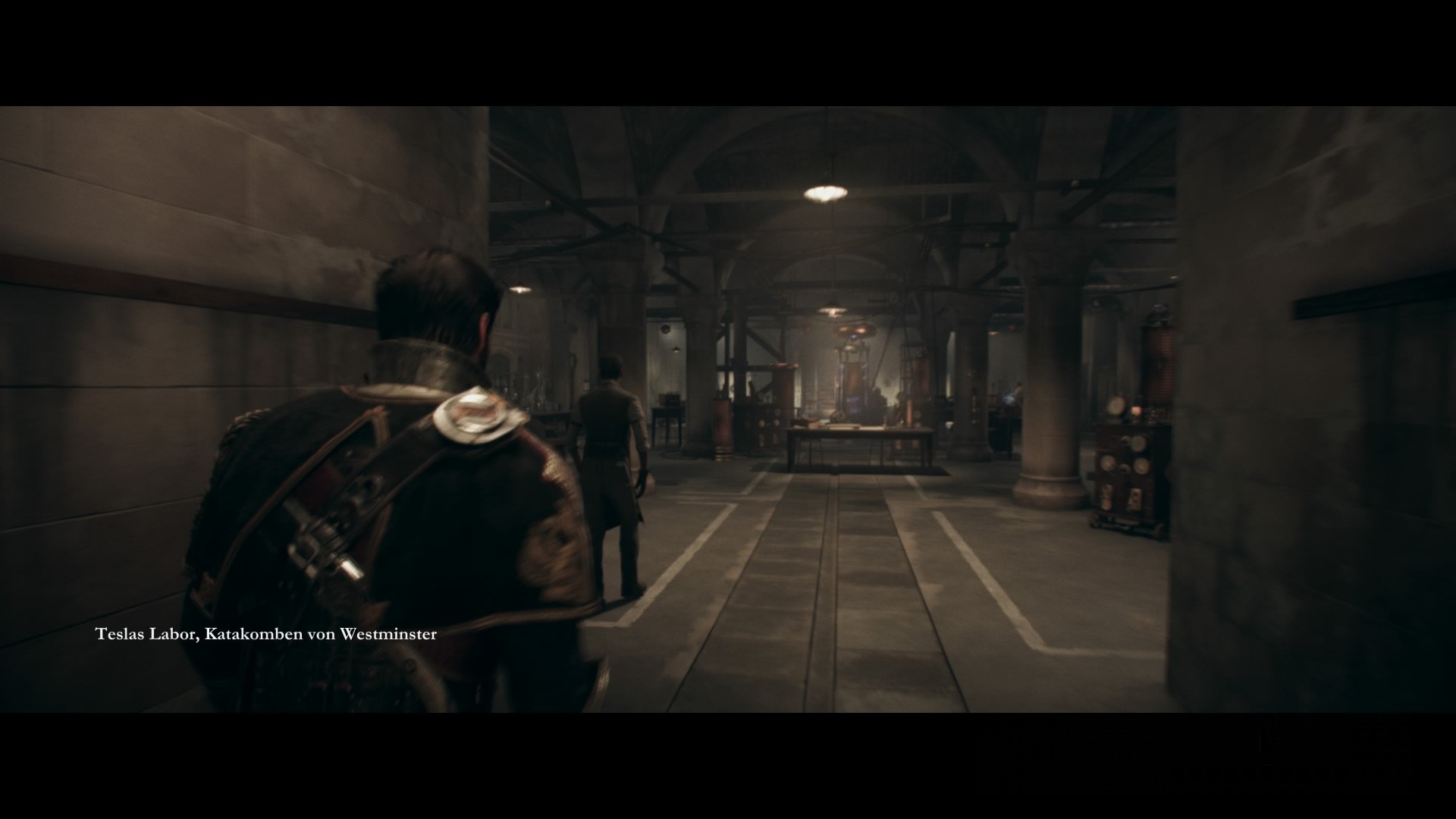 The Order: 1886