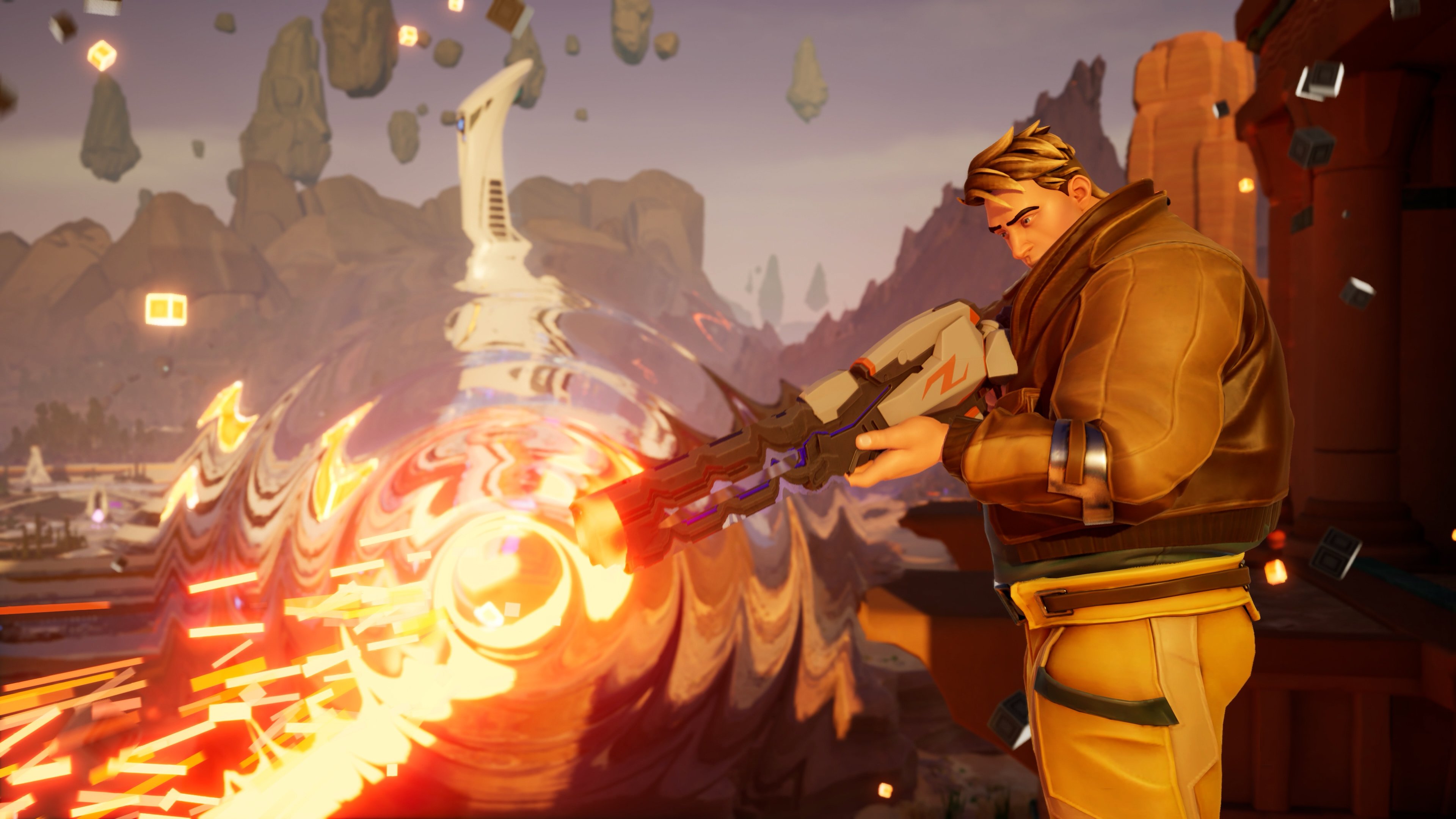 Everywhere - Enthüllungstrailer zum neuen Leslie Benzies Spiel