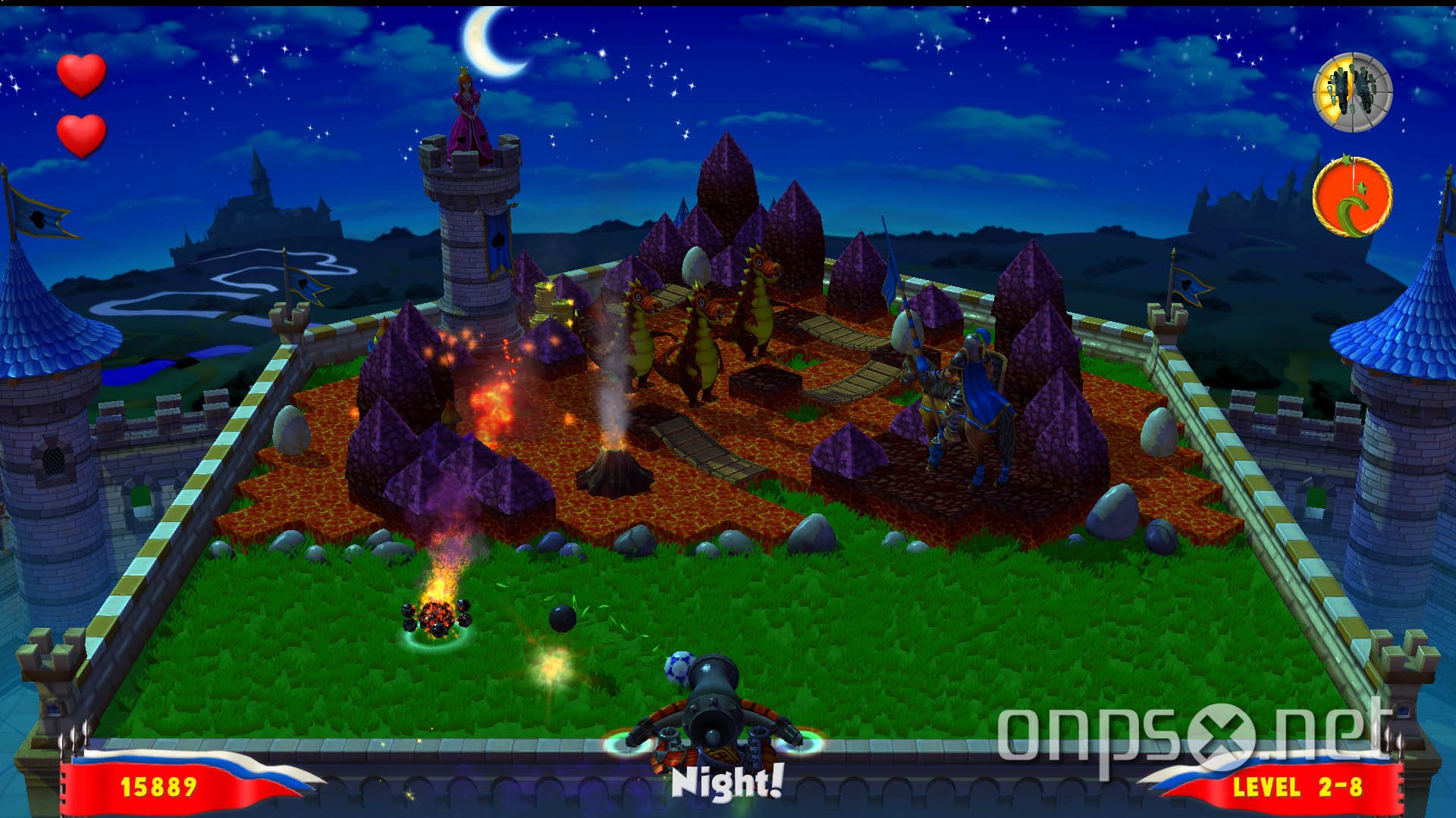 Magic Ball / Magic Orbz