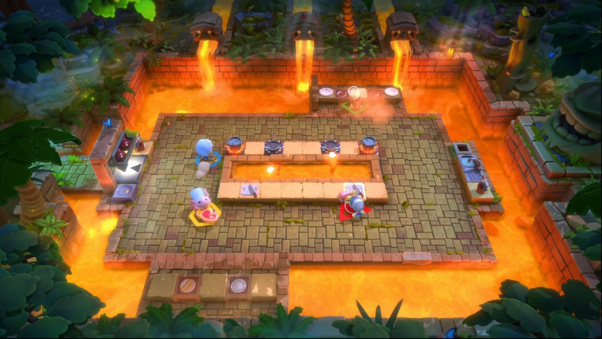 Overcooked: All You Can Eat