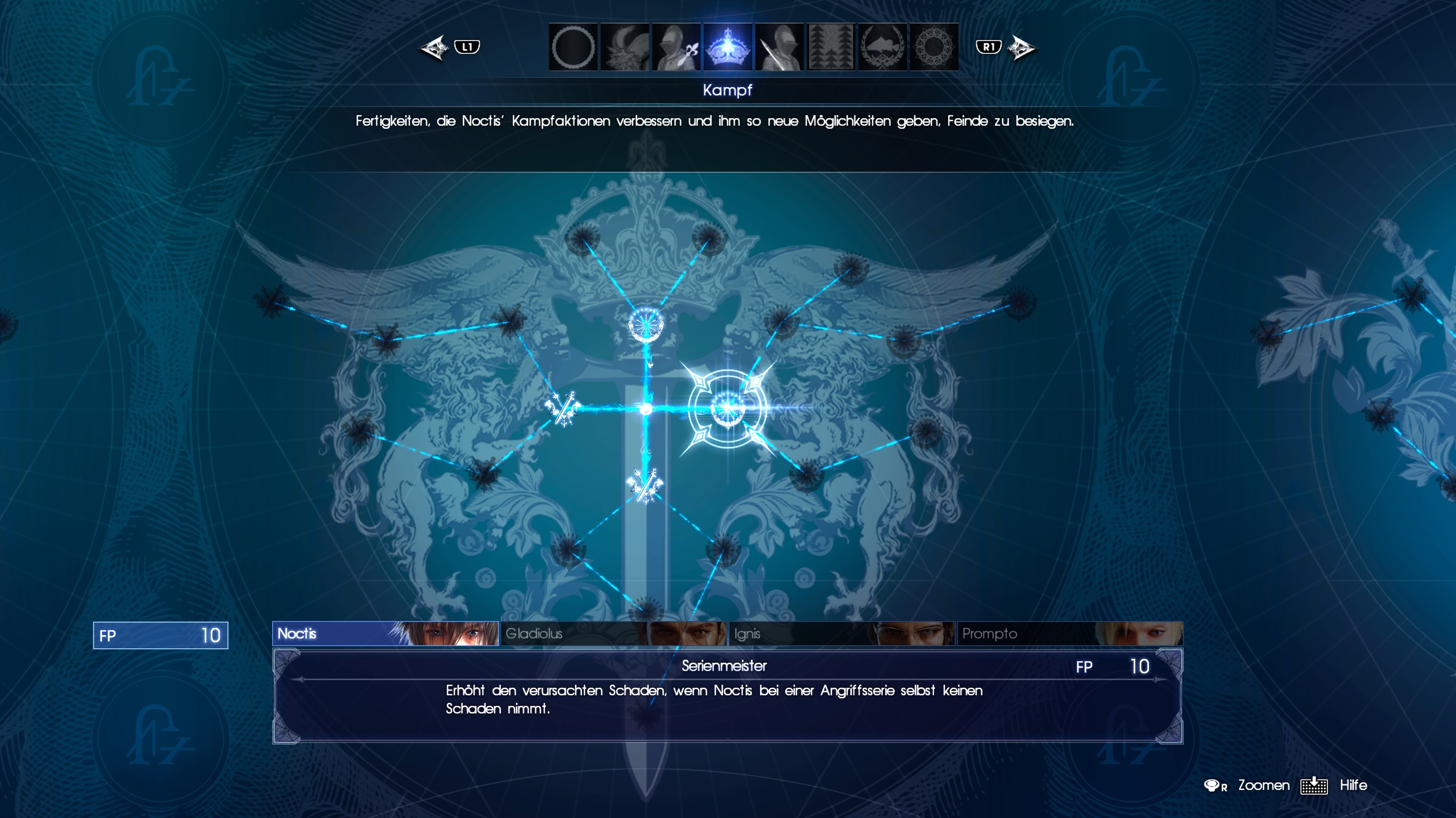 Final Fantasy XV: Episode Duscae Version 2 ist online