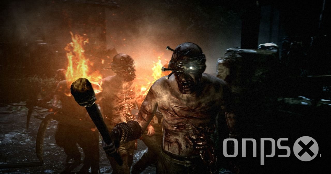 The Evil Within: The Executioner - Gameplay Trailer