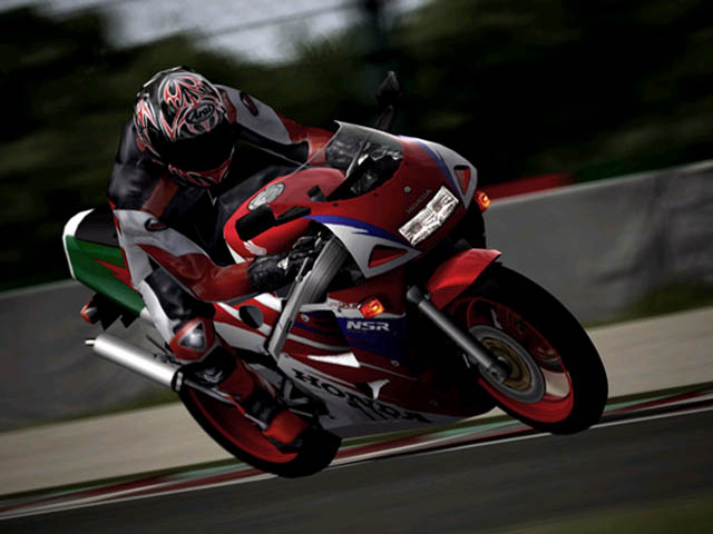 Tourist Trophy: The Real Riding Simulator