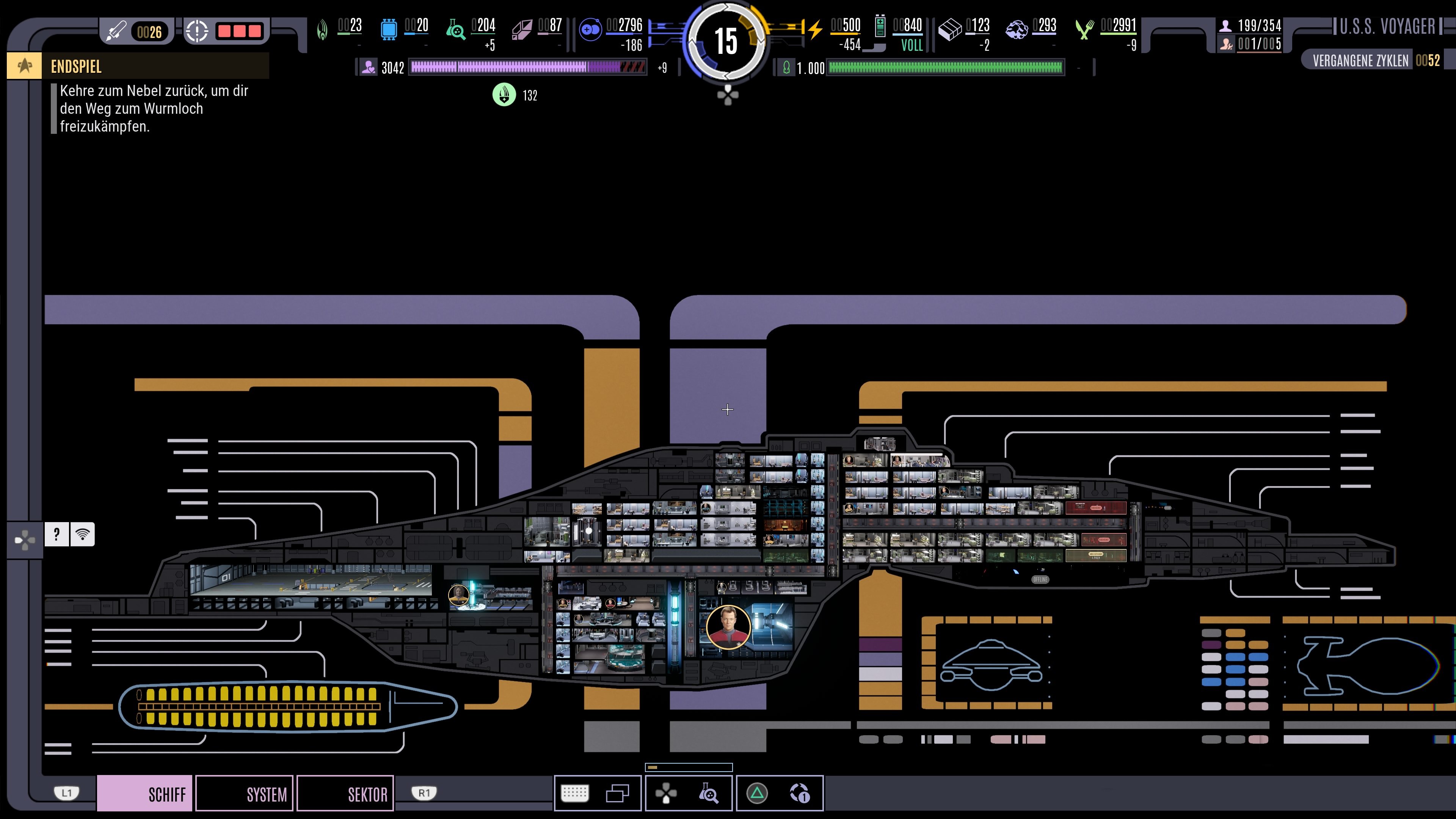 Release bstätigt: Star Trek Voyager: Across the Unknown