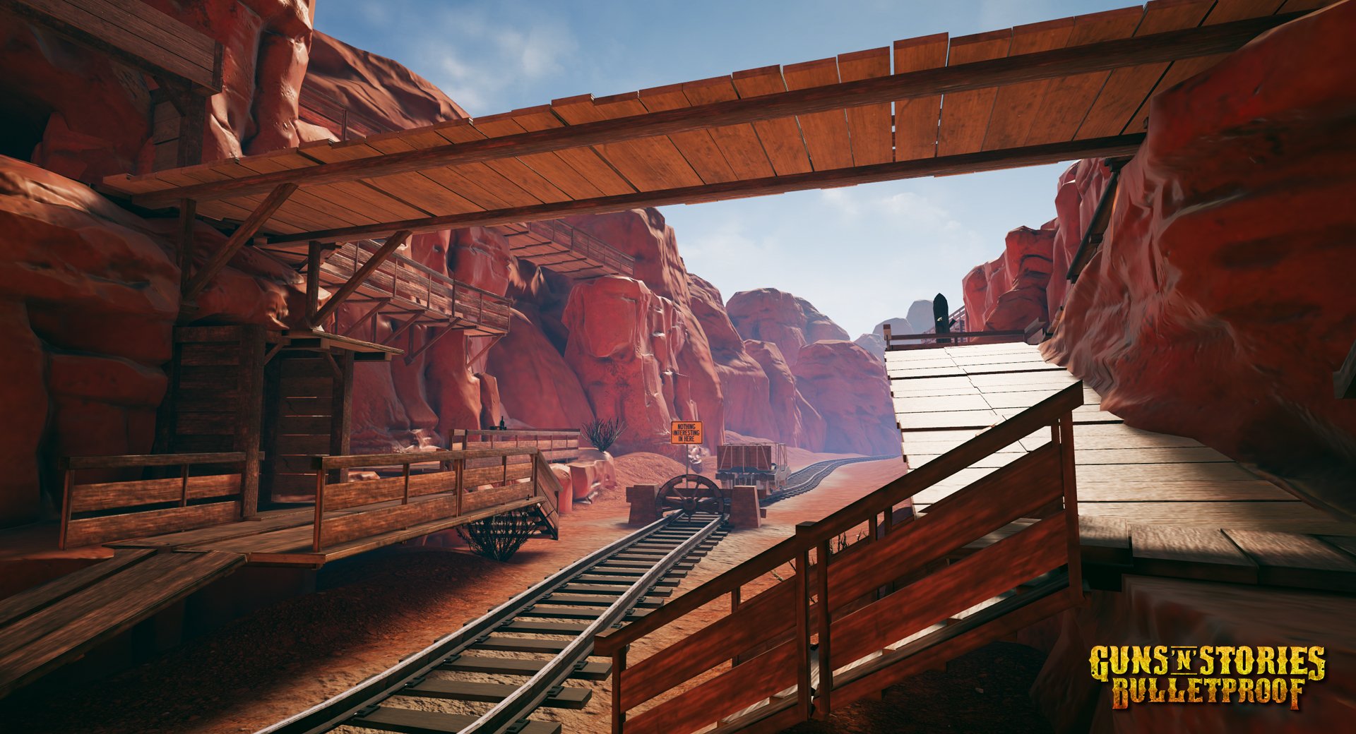 GunsnStories: Bulletproof VR