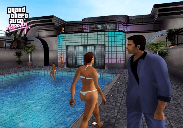 Grand Theft Auto: Vice City