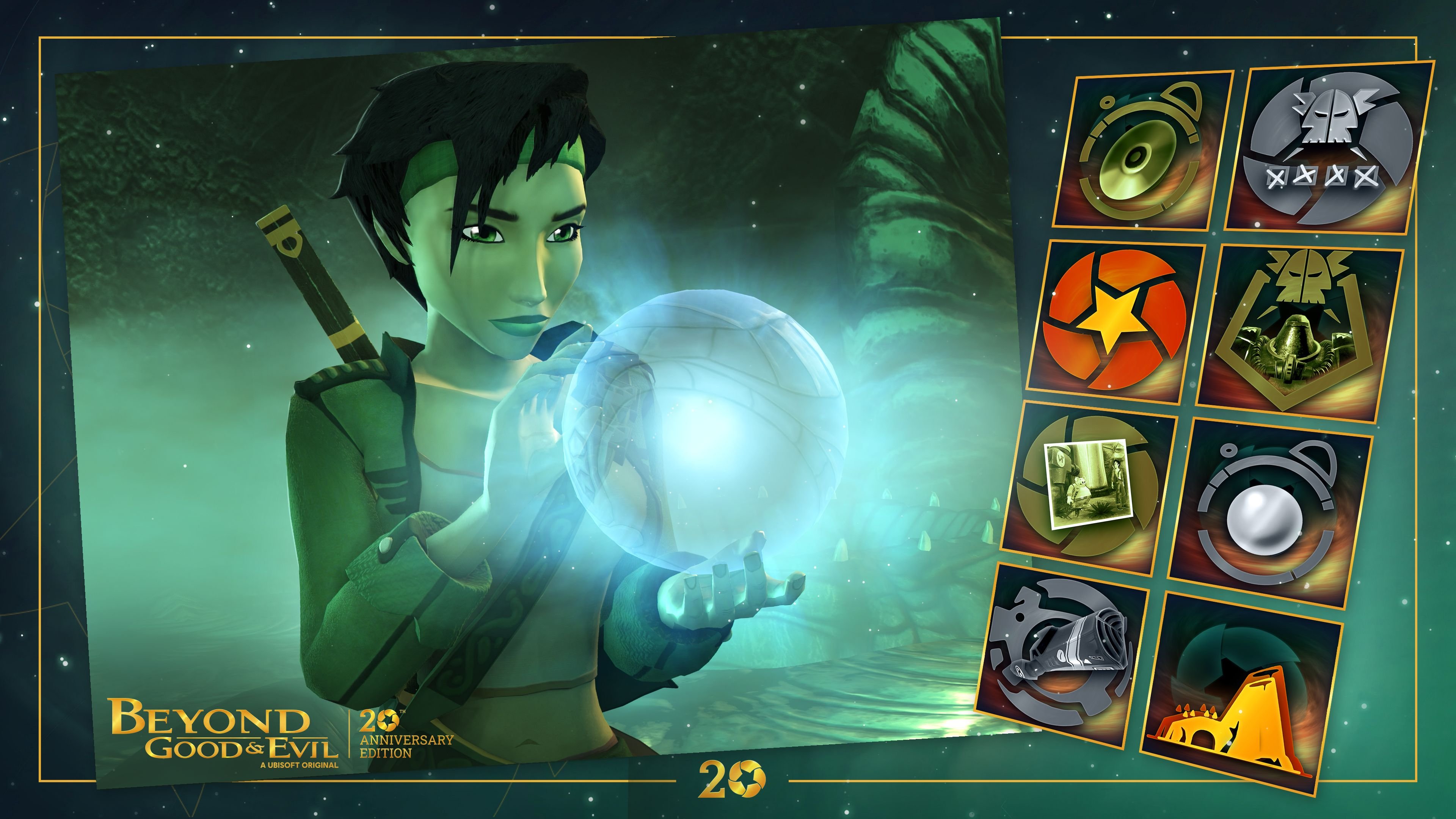 Beyond Good & Evil - 20th Anniversary Edition