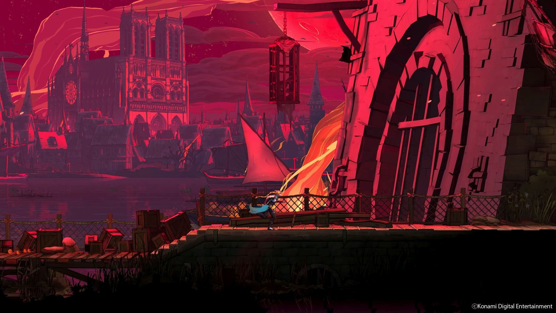 Castlevania: Belmont`s Curse