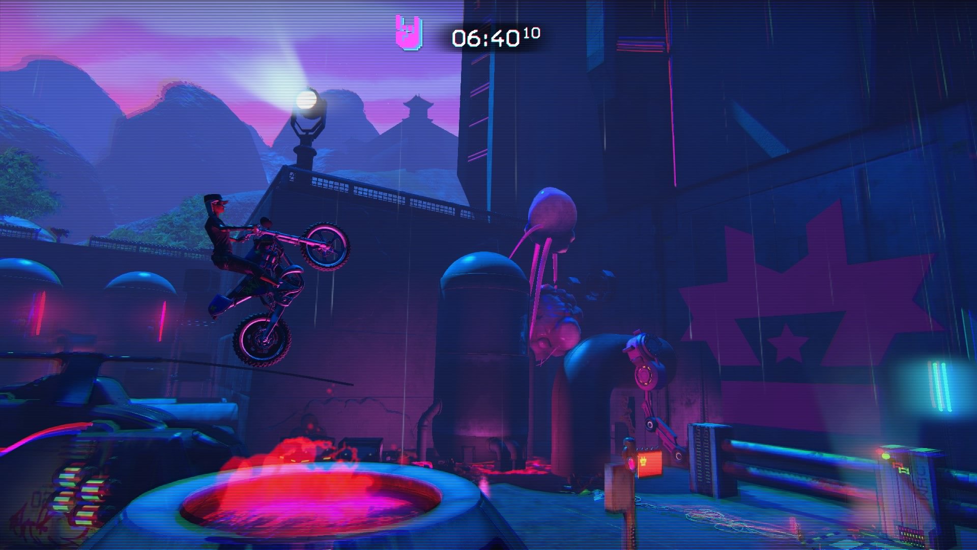 Trials of the Blood Dragon