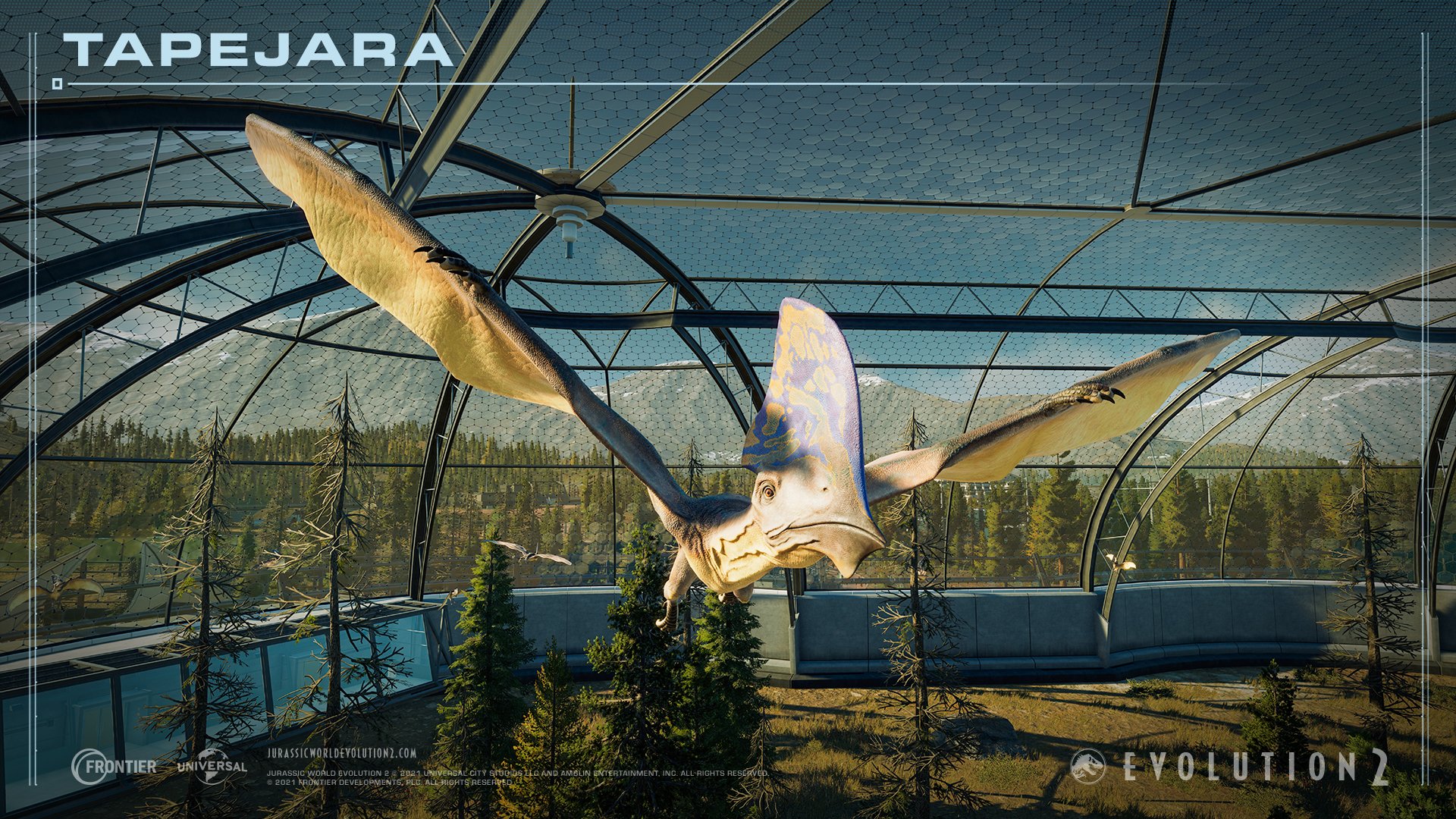 Jurassic World Evolution 2