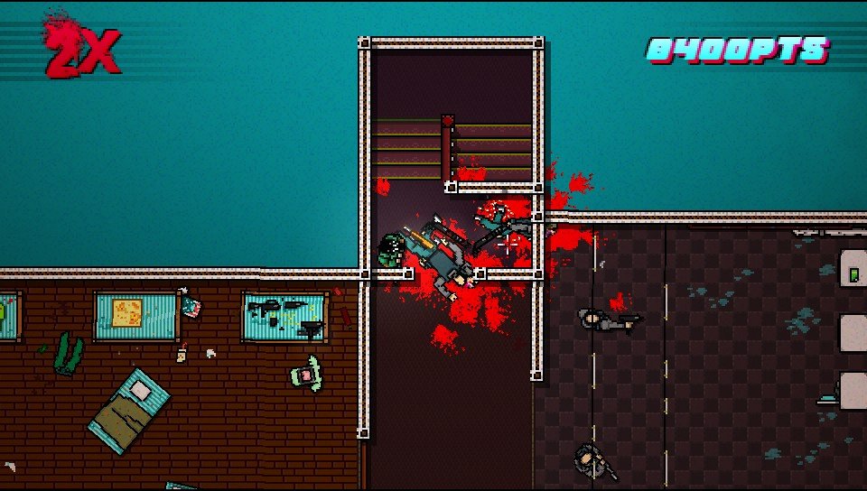 Hotline Miami 2: Wrong Number