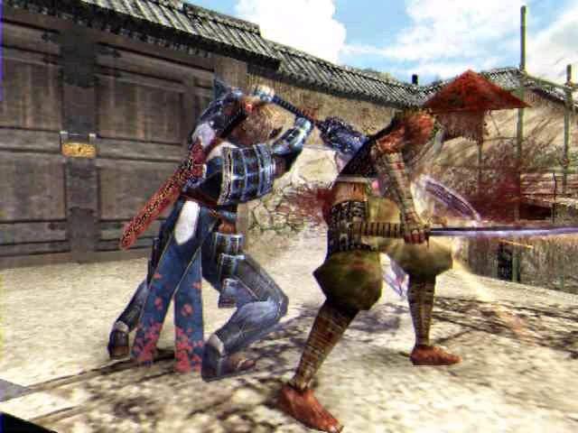 Onimusha: Dawn of Dreams