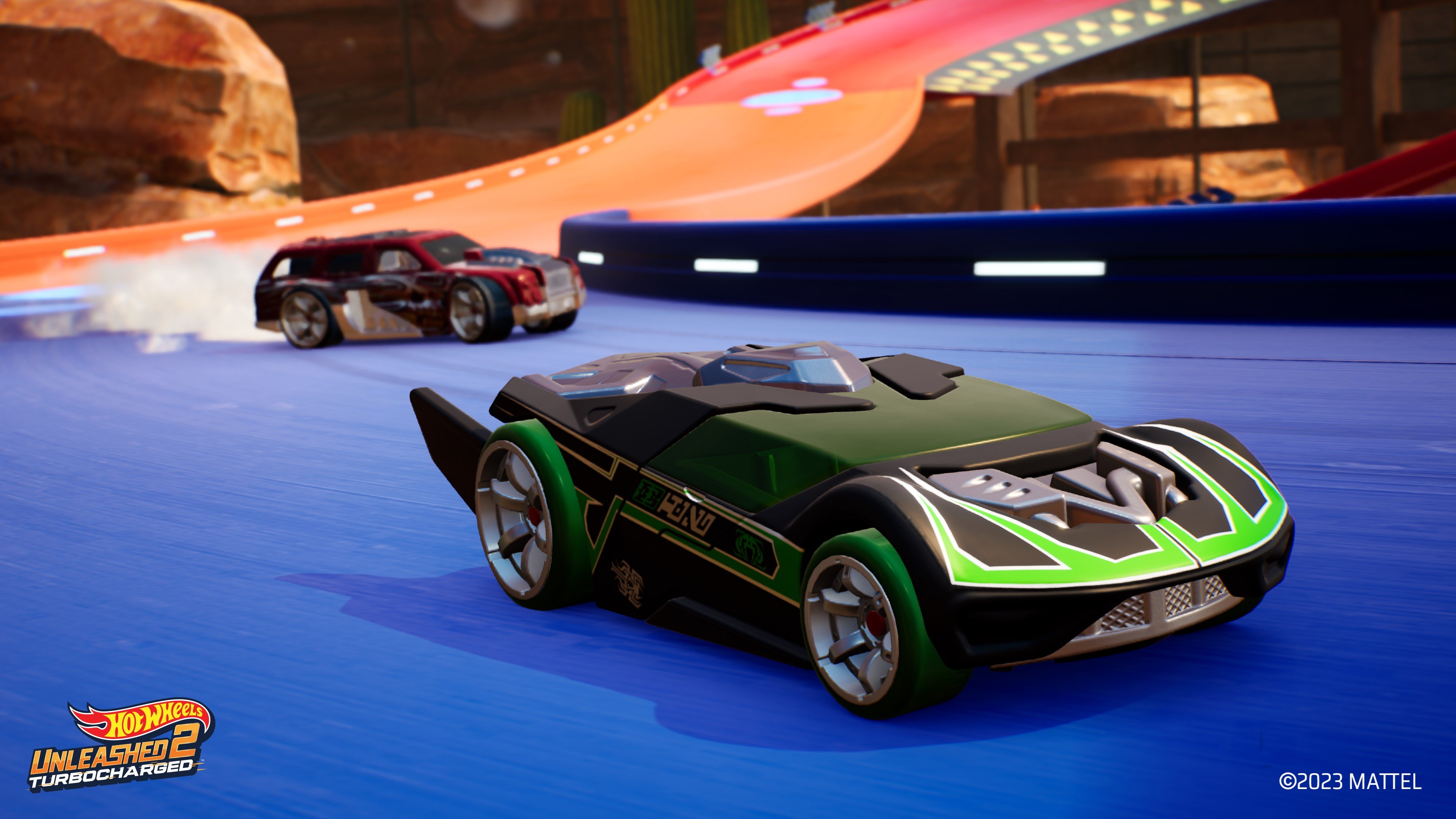 Hot Wheels Unleashed 2 - Turbocharged