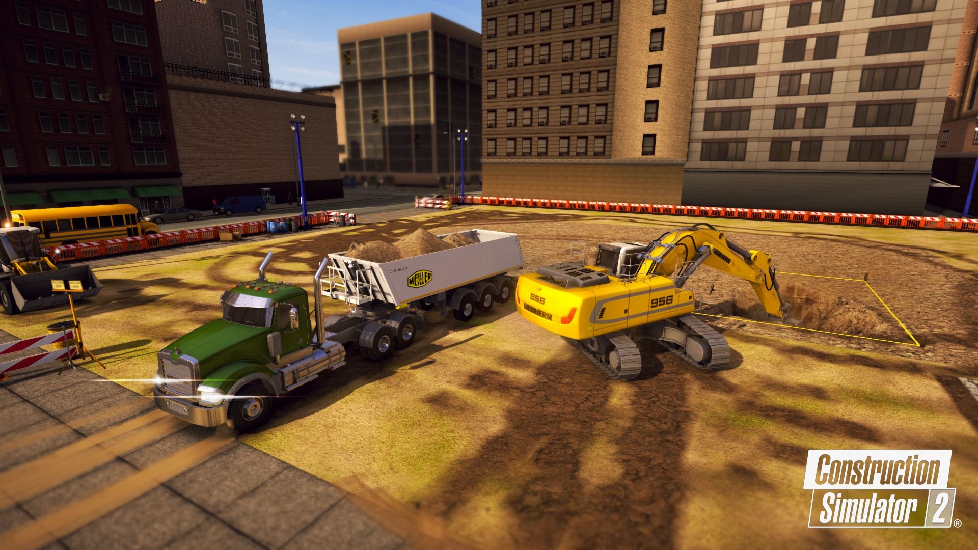 Bau-Simulator 2 US - Console Edition