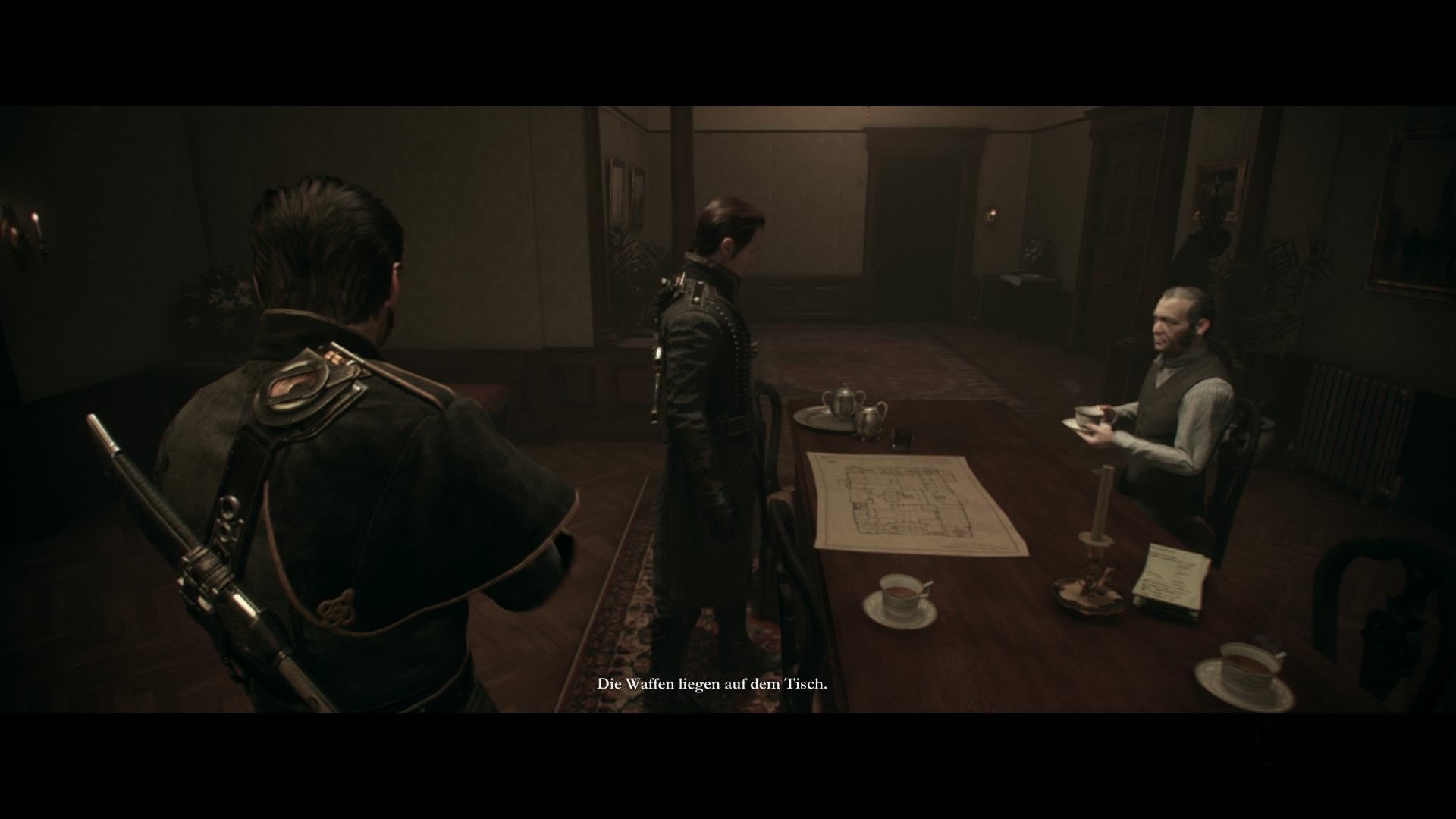 The Order: 1886