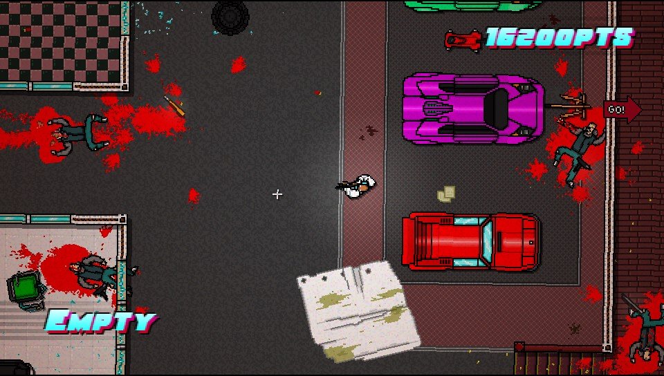 Hotline Miami 2: Wrong Number
