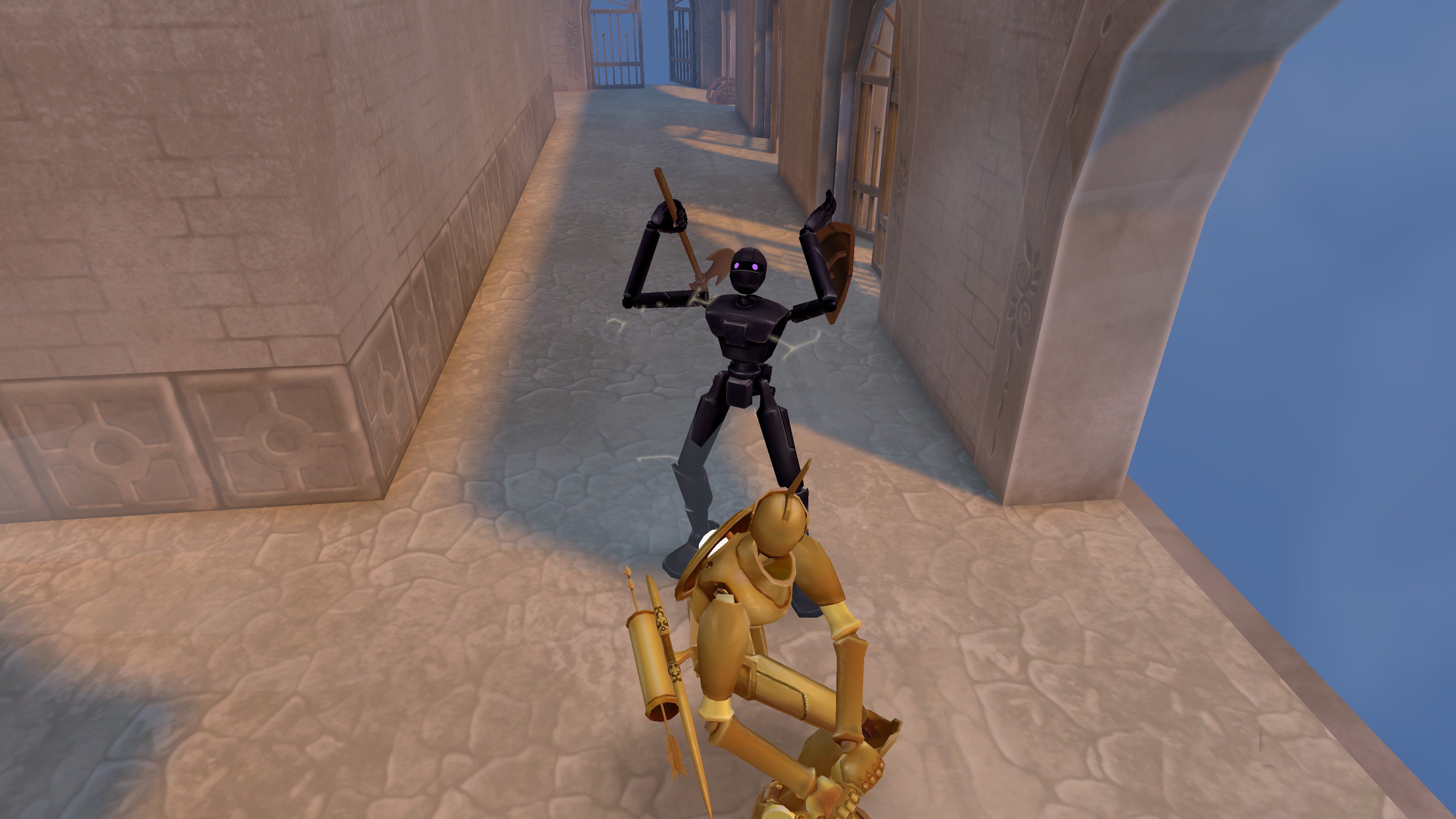 The Girl and the Robot - Konkurrenz für ICO & Co?