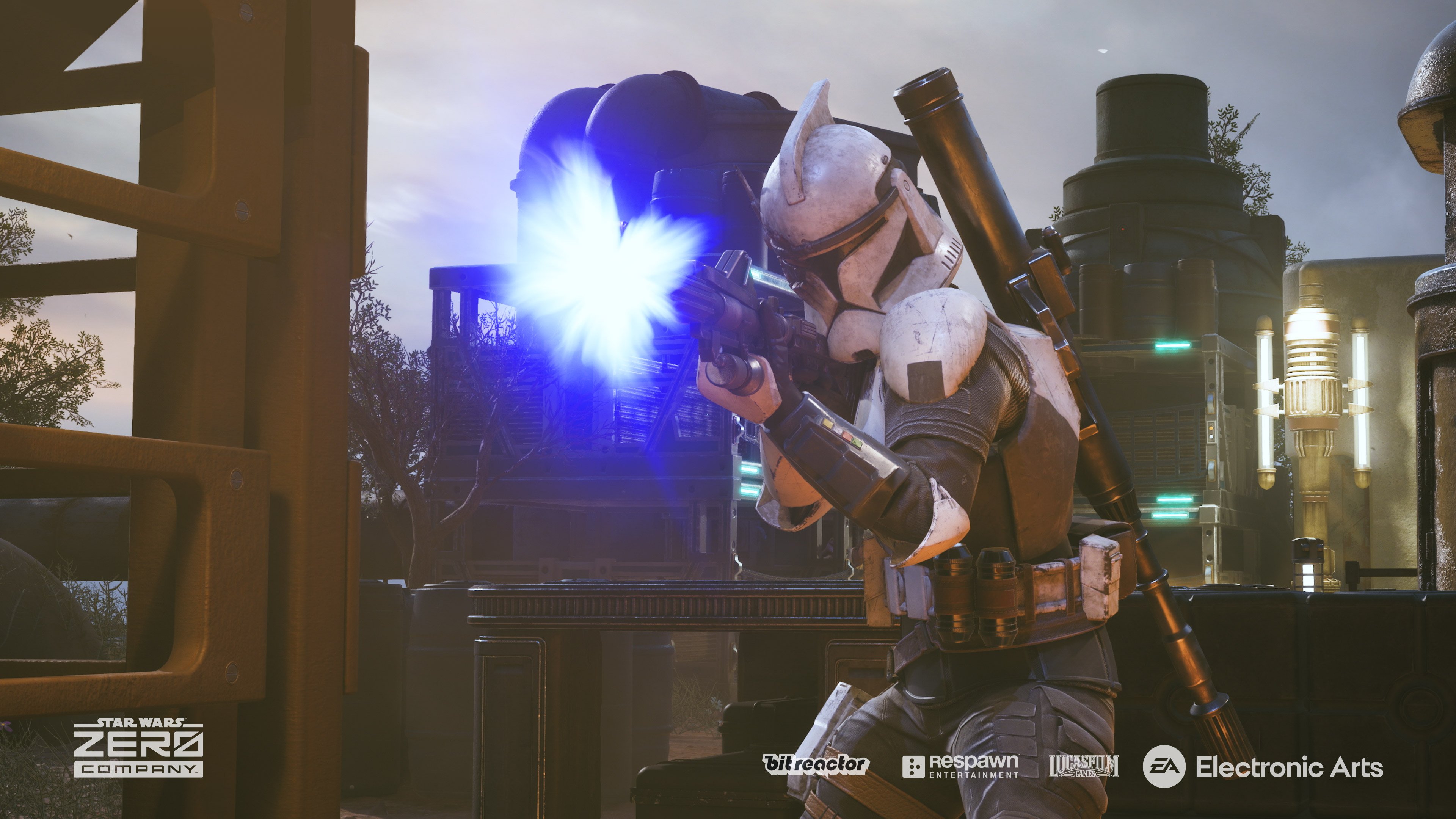 Trailer & Infos zum Taktik-Spiel Star Wars Zero Company