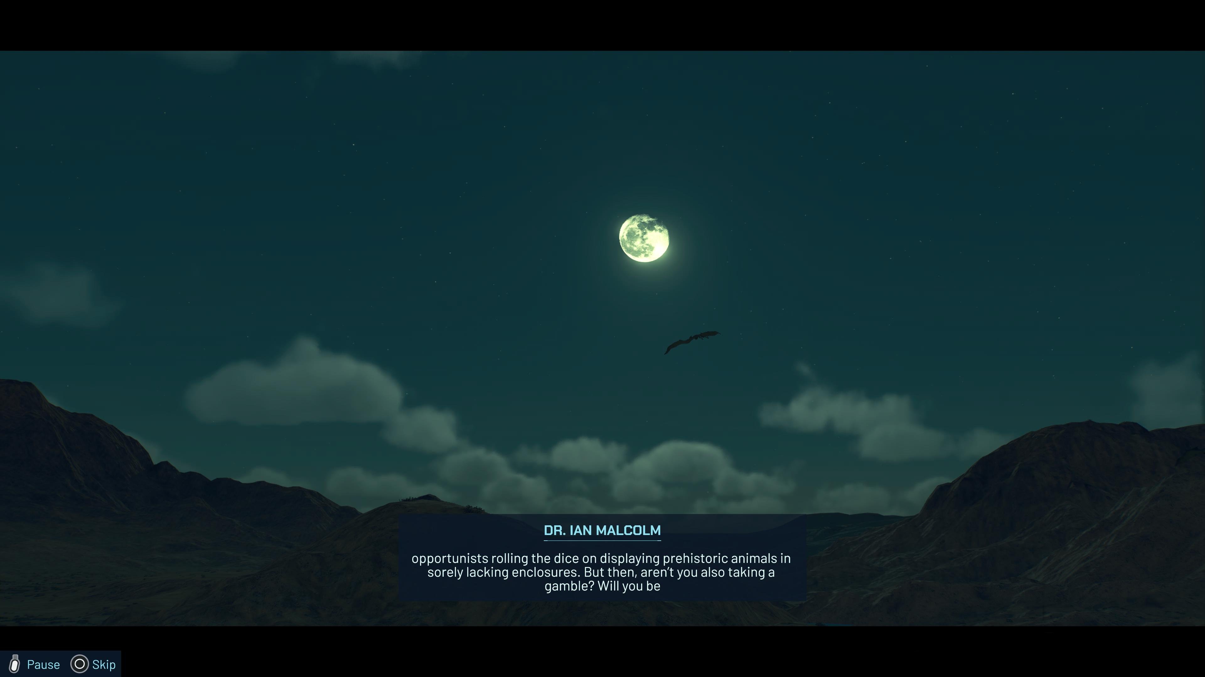 Jurassic World Evolution 3