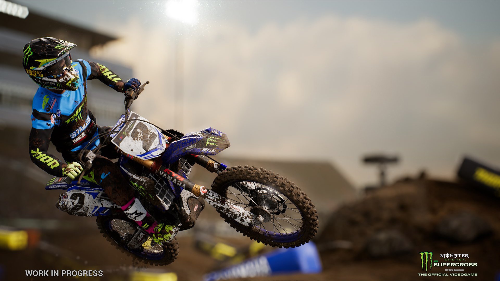 Monster Energy Supercross - Der Track-Editor im Detail