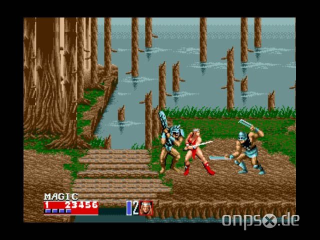 SEGA Mega Drive Collection