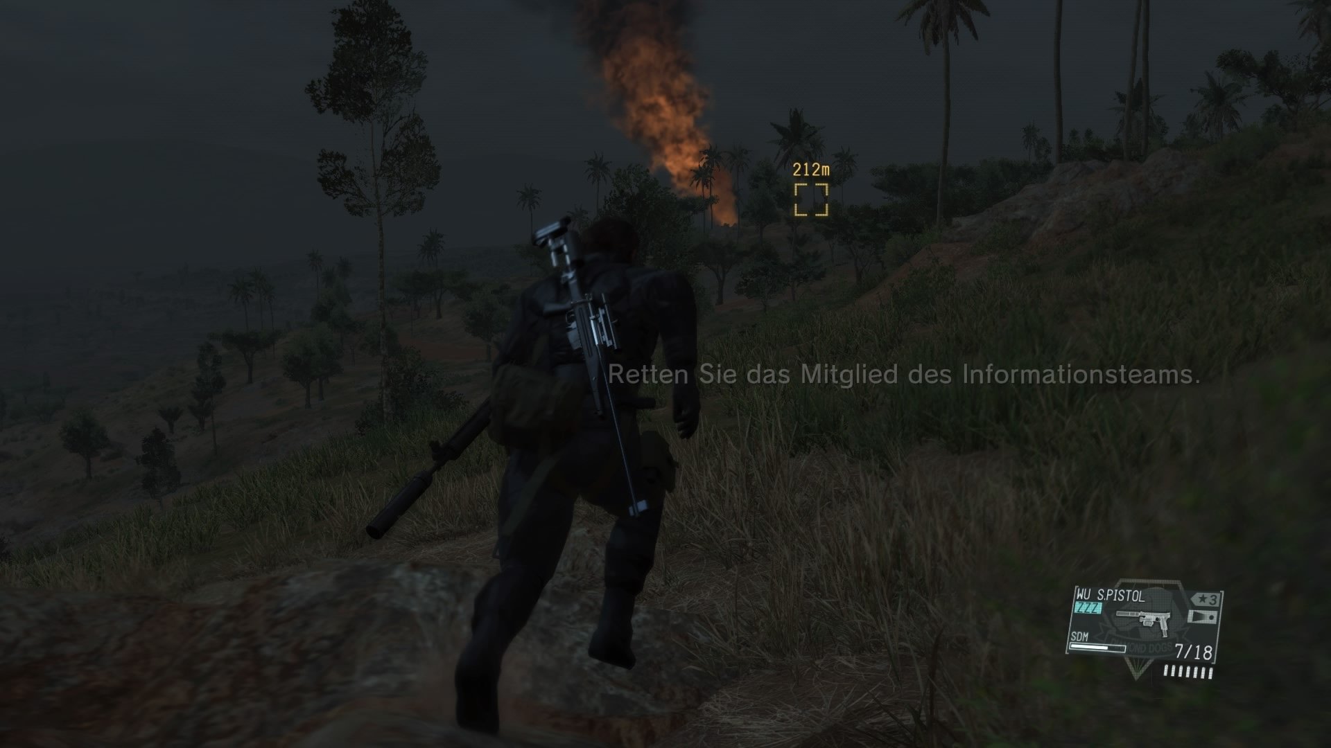 Metal Gear Solid V: The Phantom Pain