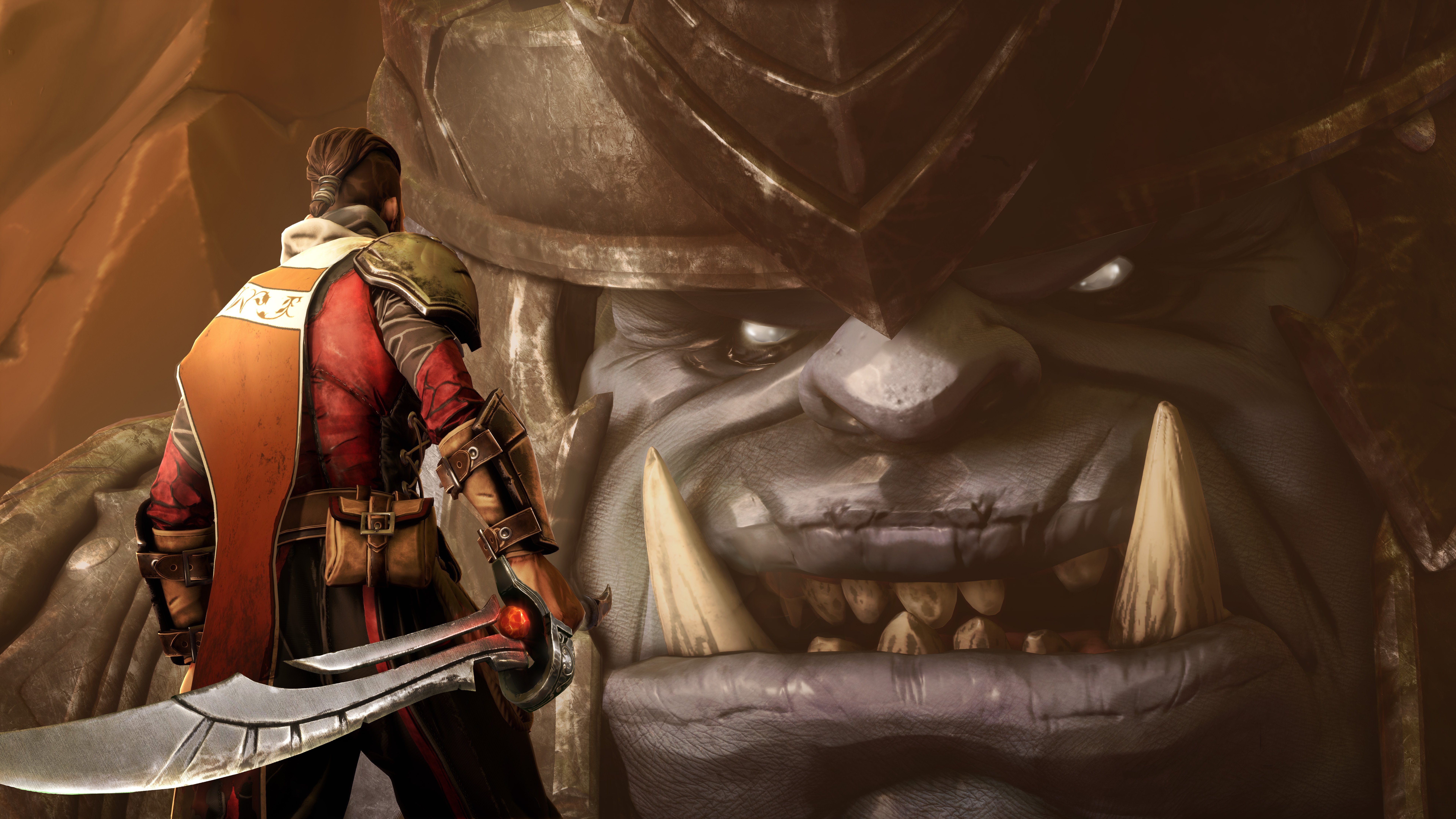 Extinction: Story Trailer 