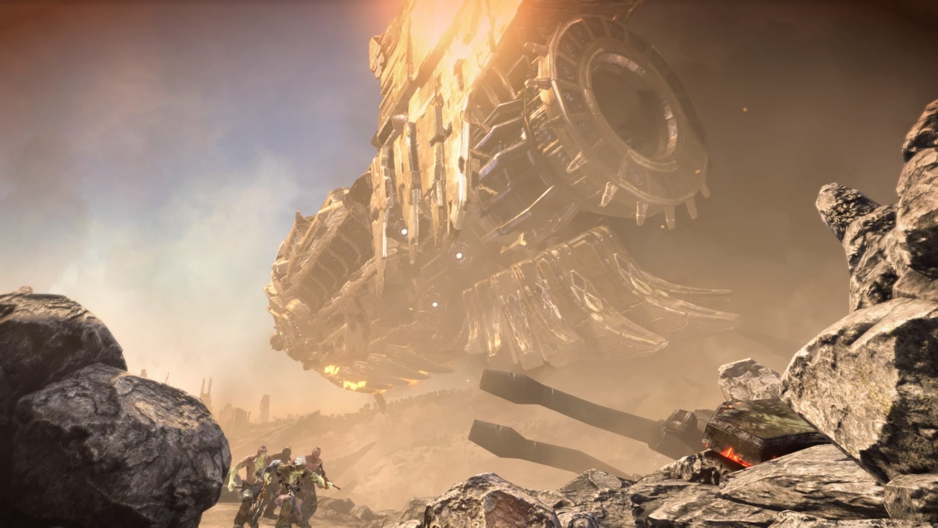 Bulletstorm: Full Clip Edition