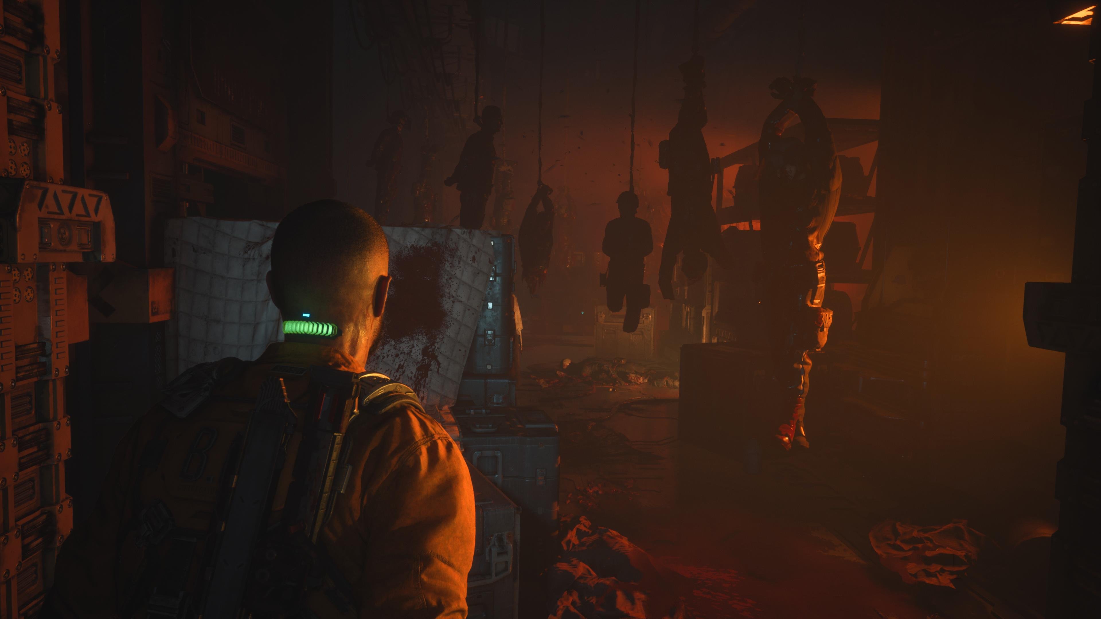 The Callisto Protocol: Gameplay & Dezember Termin