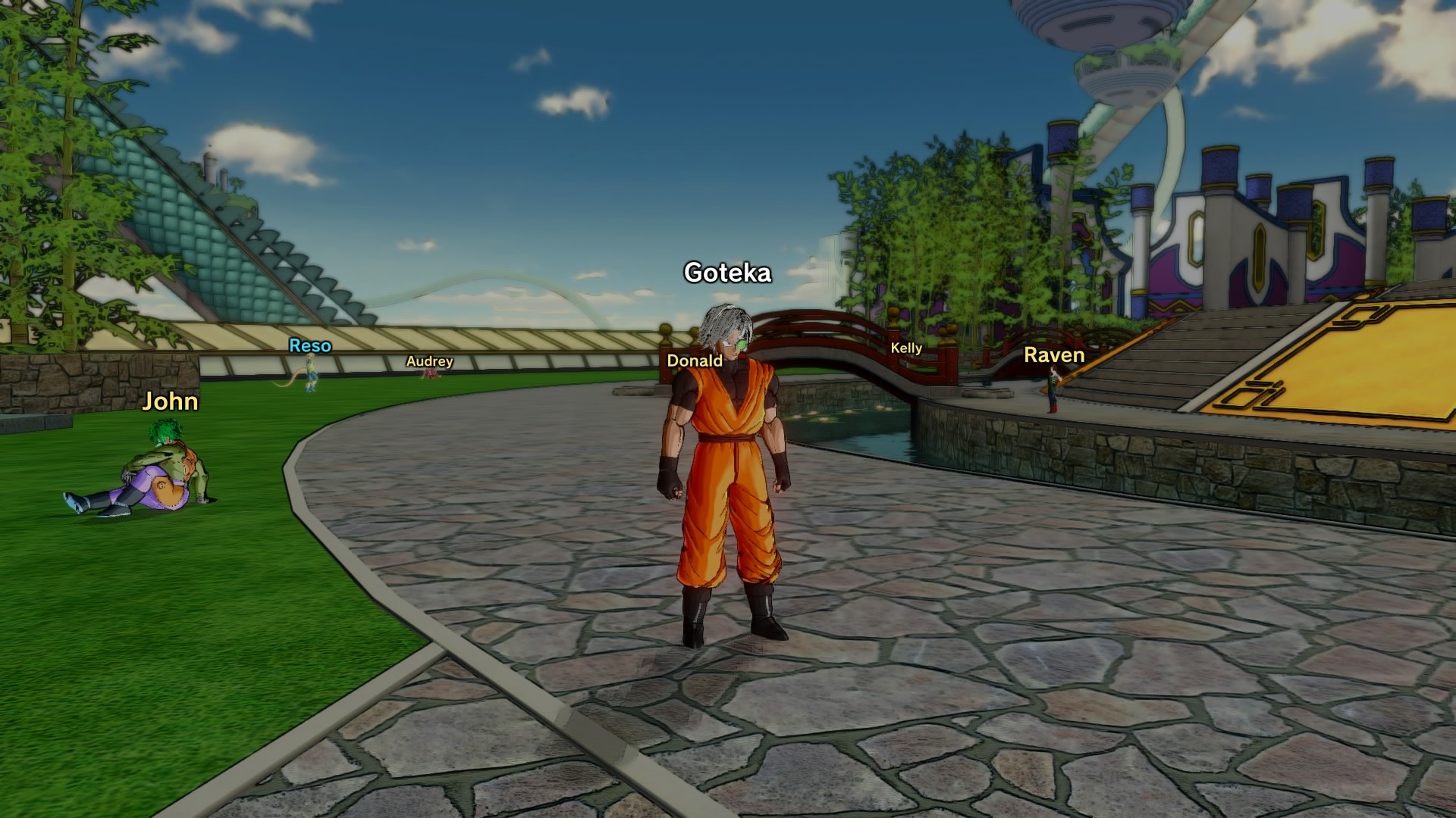 Dragonball: Xenoverse