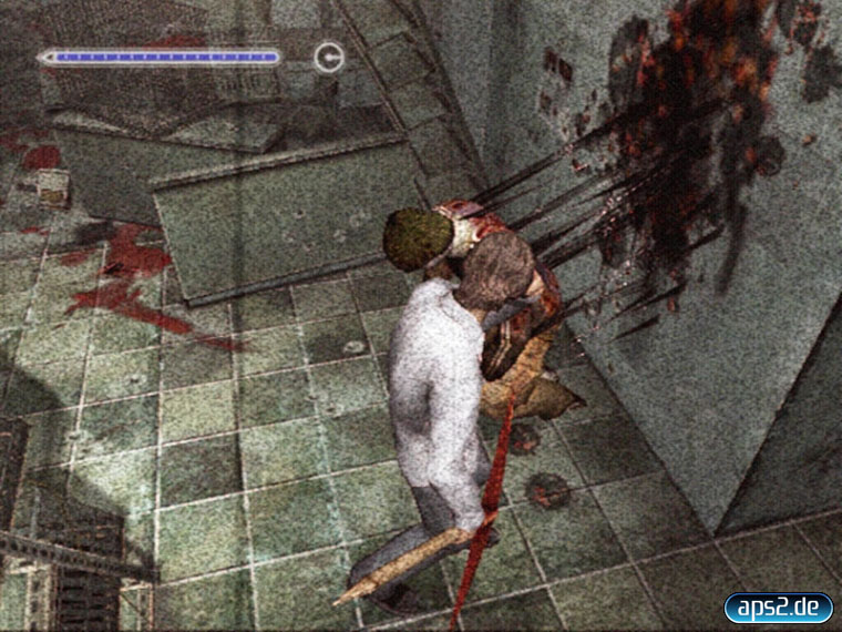 Silent Hill 4: The Room