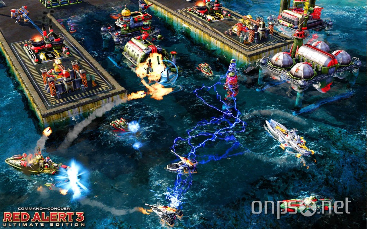 Command & Conquer: Alarmstufe Rot 3 Ultimate Edition
