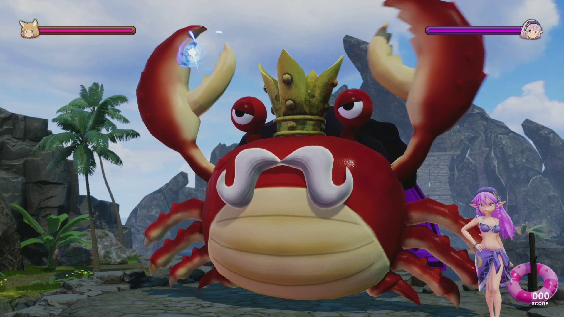 Giraffe and Annika - Die Herausforderungen von Spica!