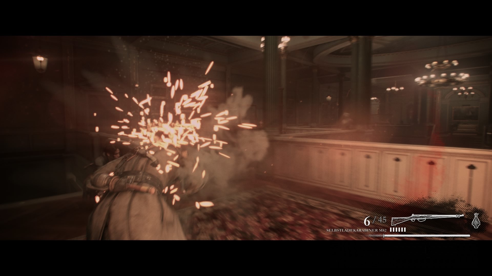 GC14: Gameplaytrailer zu The Order: 1886