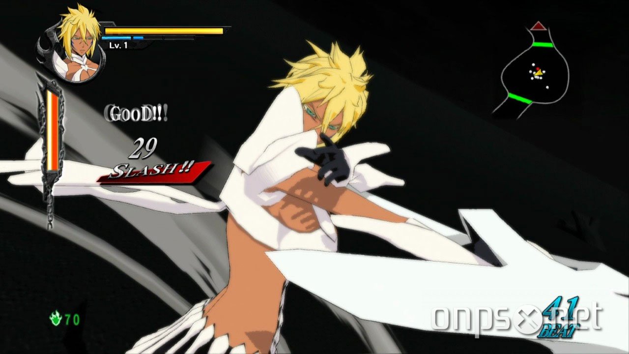 Bleach: Soul Resurrección