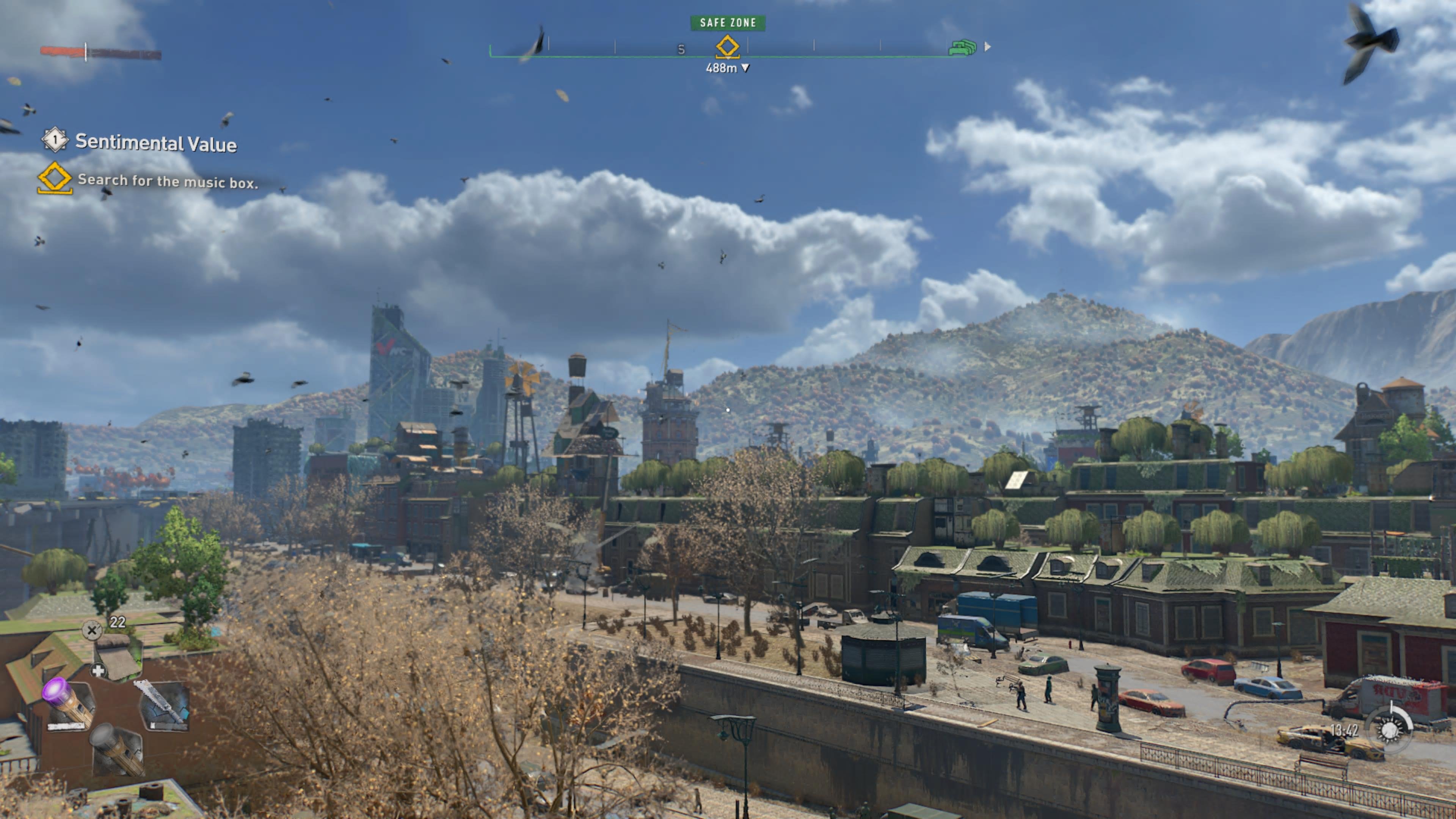 Dying Light 2 - In den Fußstapfen eines Nightrunners