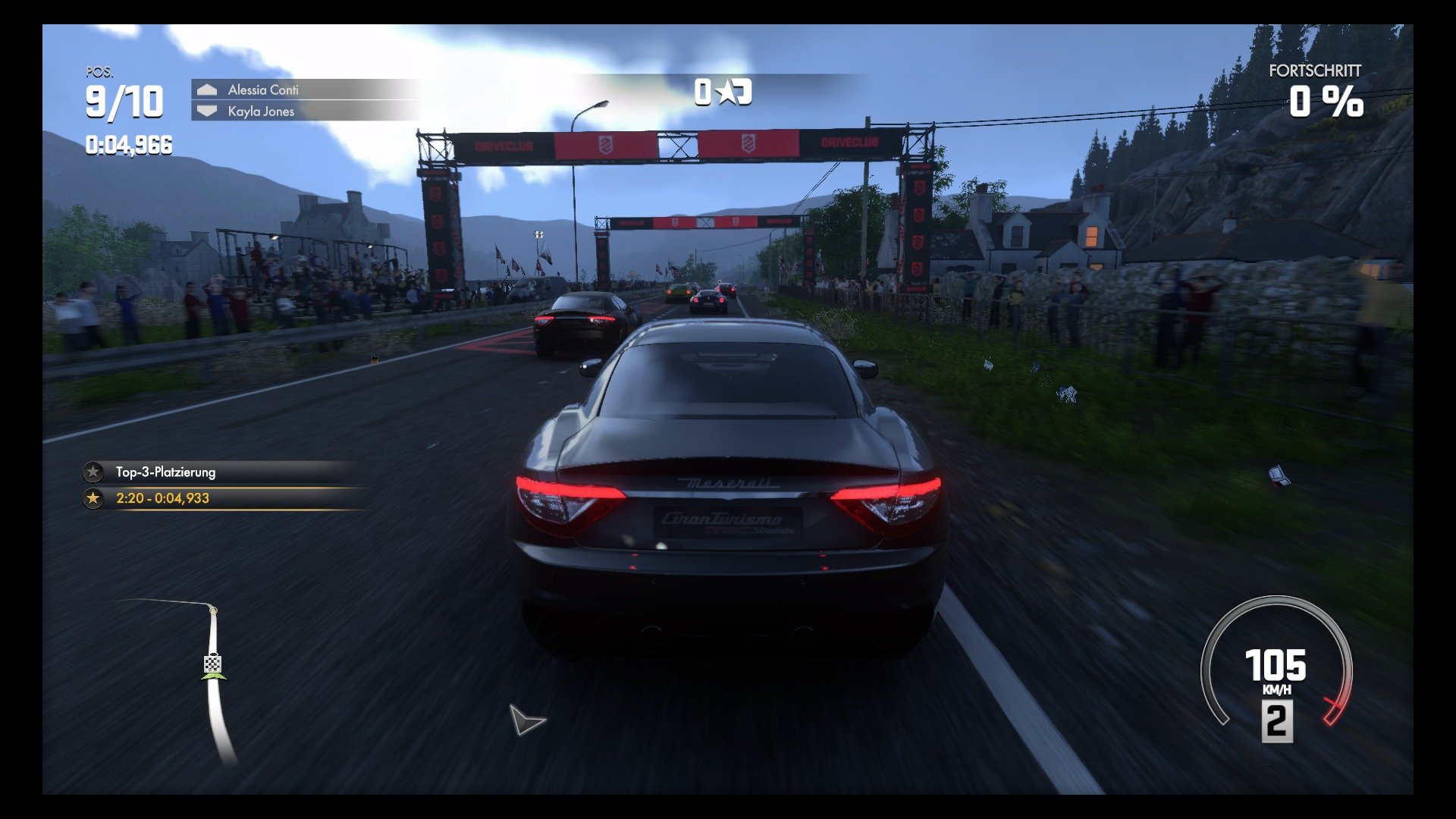 Driveclub