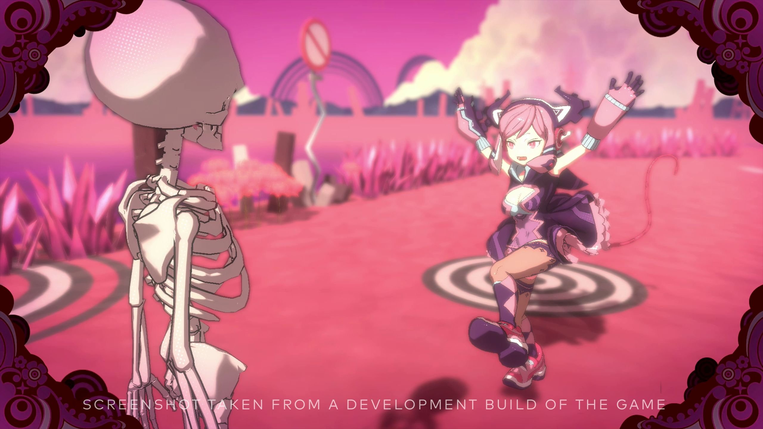 Poison Control - Release & Charakter-Trailer