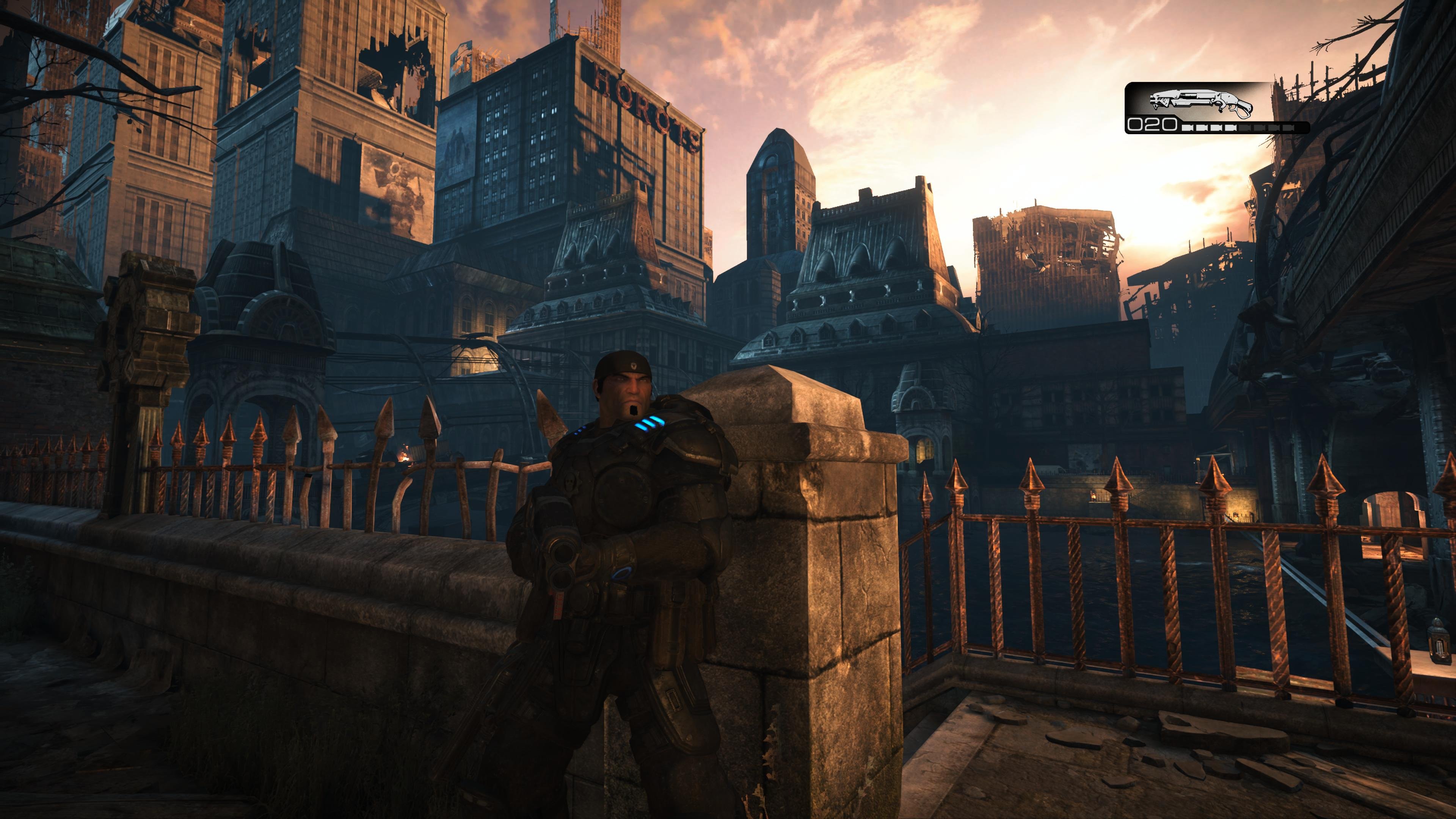 Gears of War: Reloaded