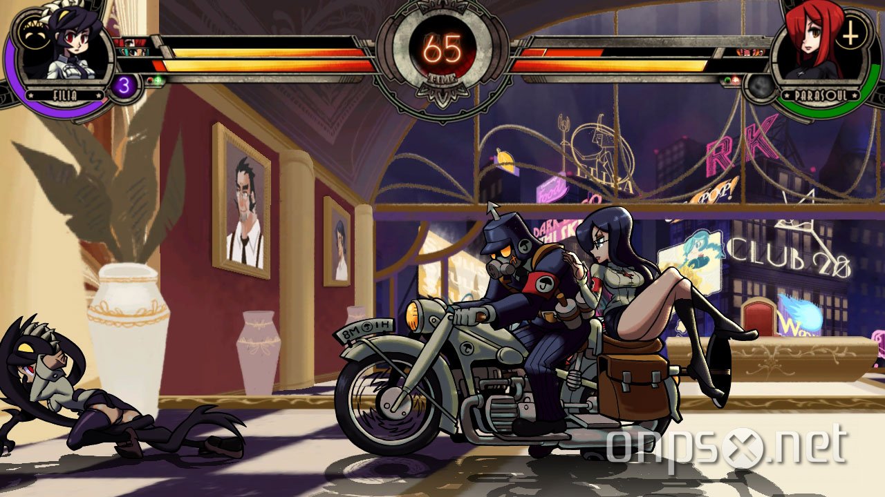 Skullgirls