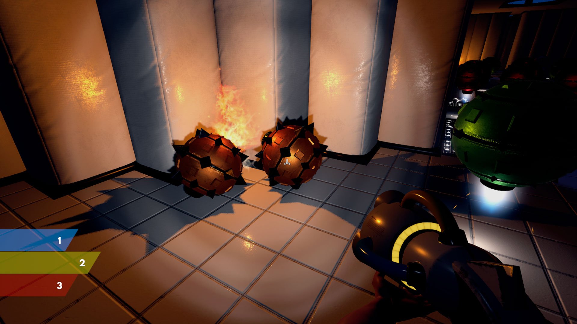 ChromaGun: Februar-Release & VR Aim Controller-Unterstützung