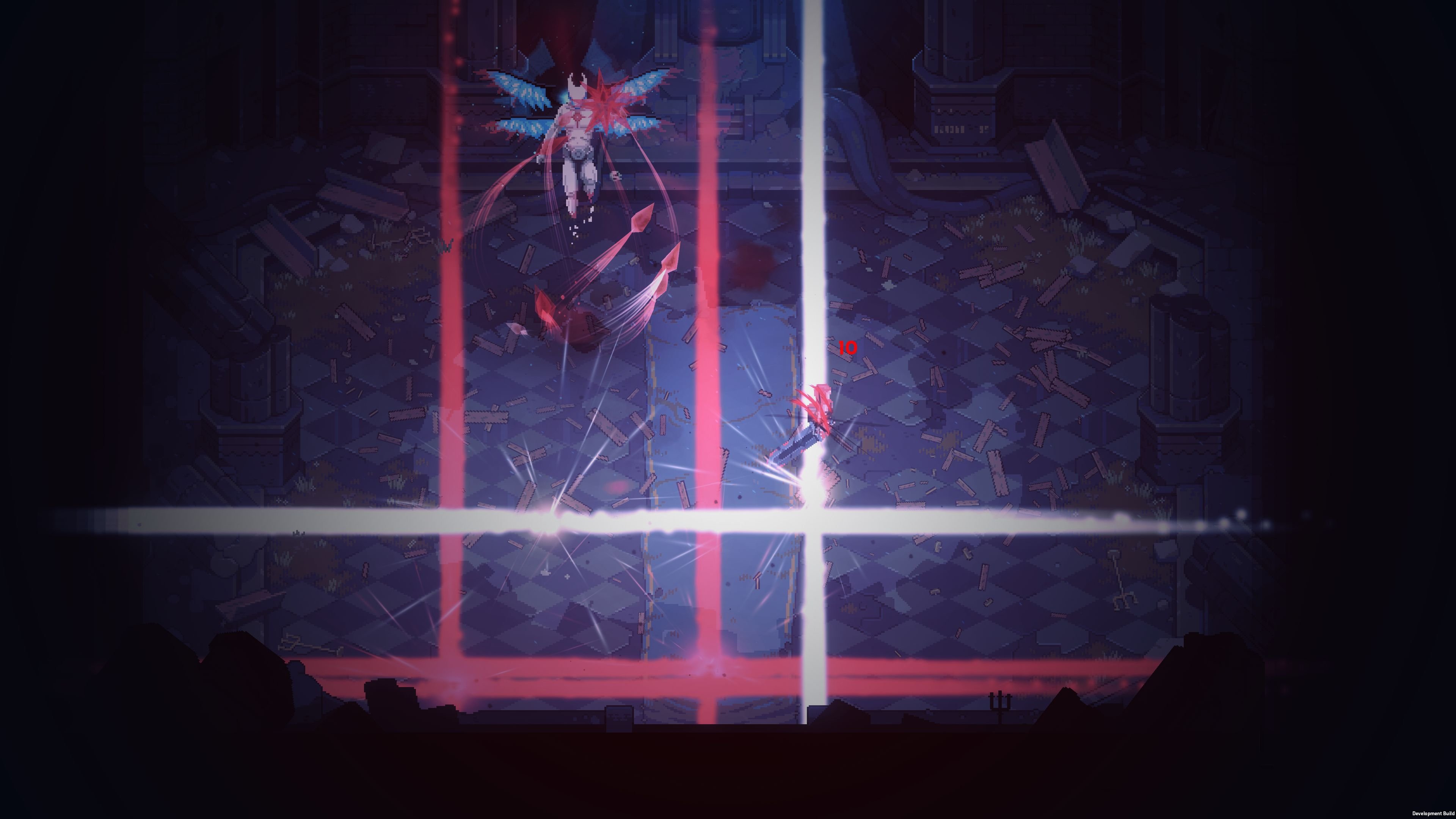 Boss-Rush - Haut den alten Göttern in Eldest Souls die Rübe ein