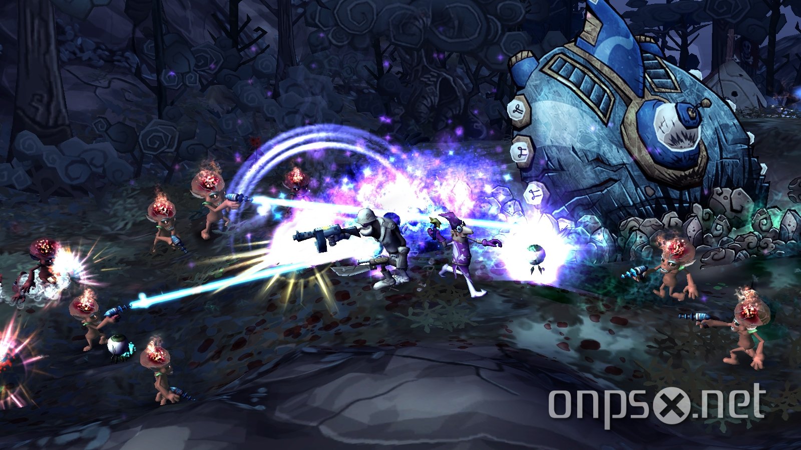 DeathSpank: Thongs of Virtue