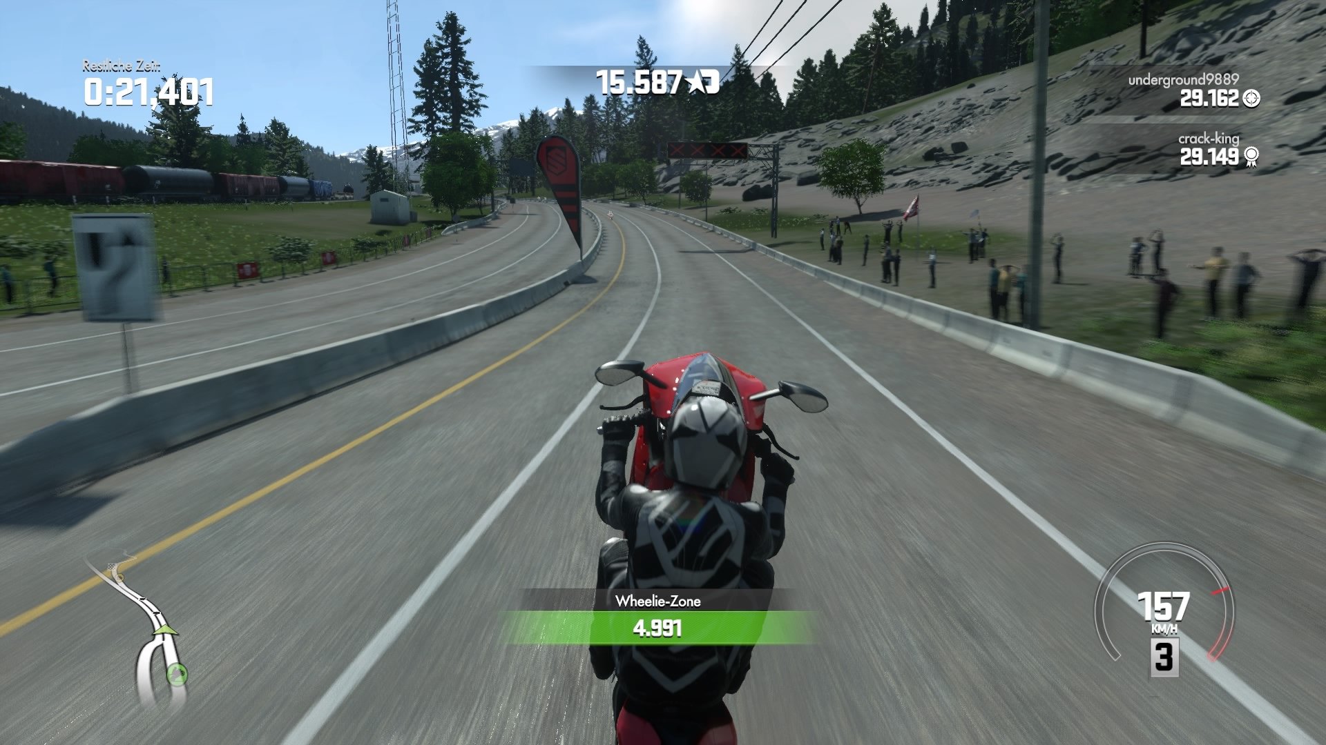 Driveclub Bikes