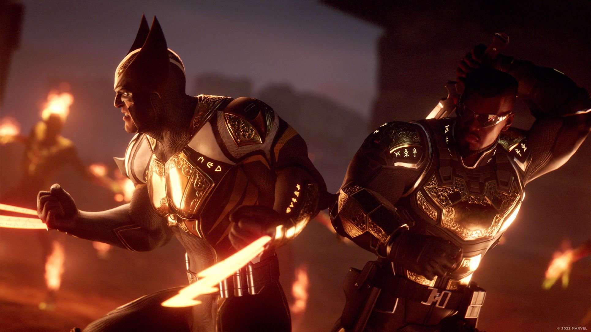 Marvel`s Midnight Suns