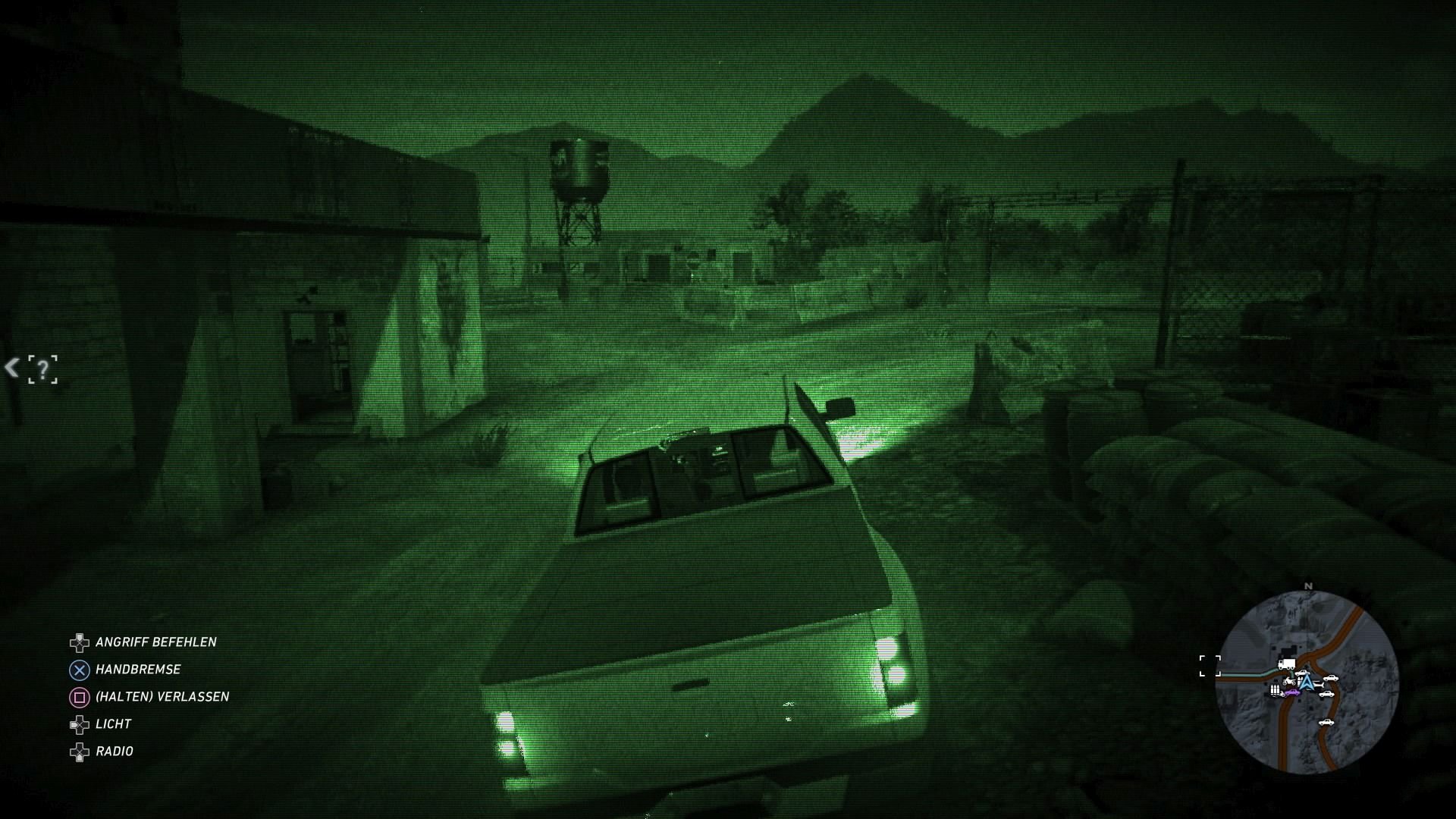Tom Clancy's Ghost Recon Wildlands