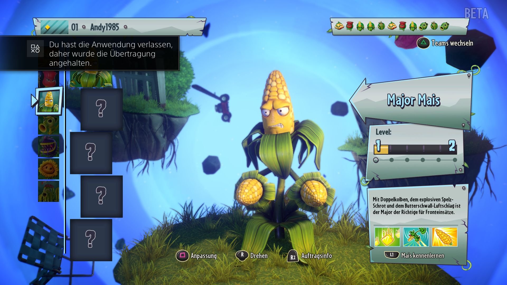 Plants vs. Zombies: Garden Warfare 2