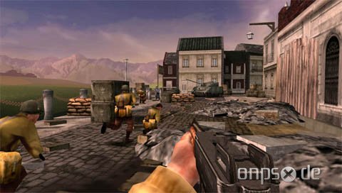 Medal of Honor: Heroes