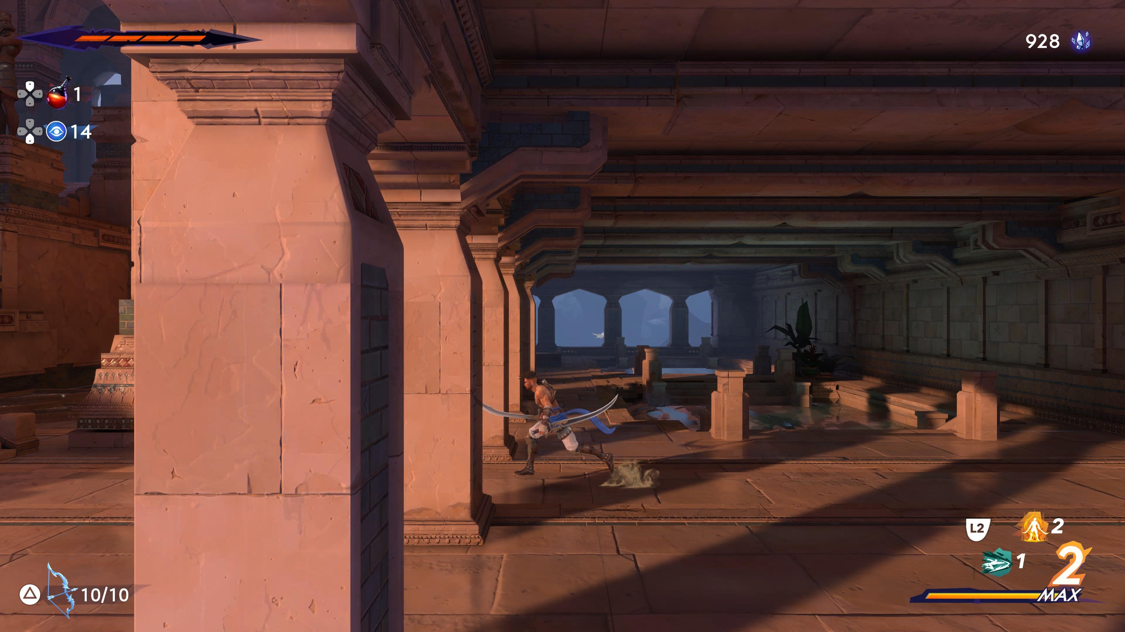 Prince of Persia: The Lost Crown