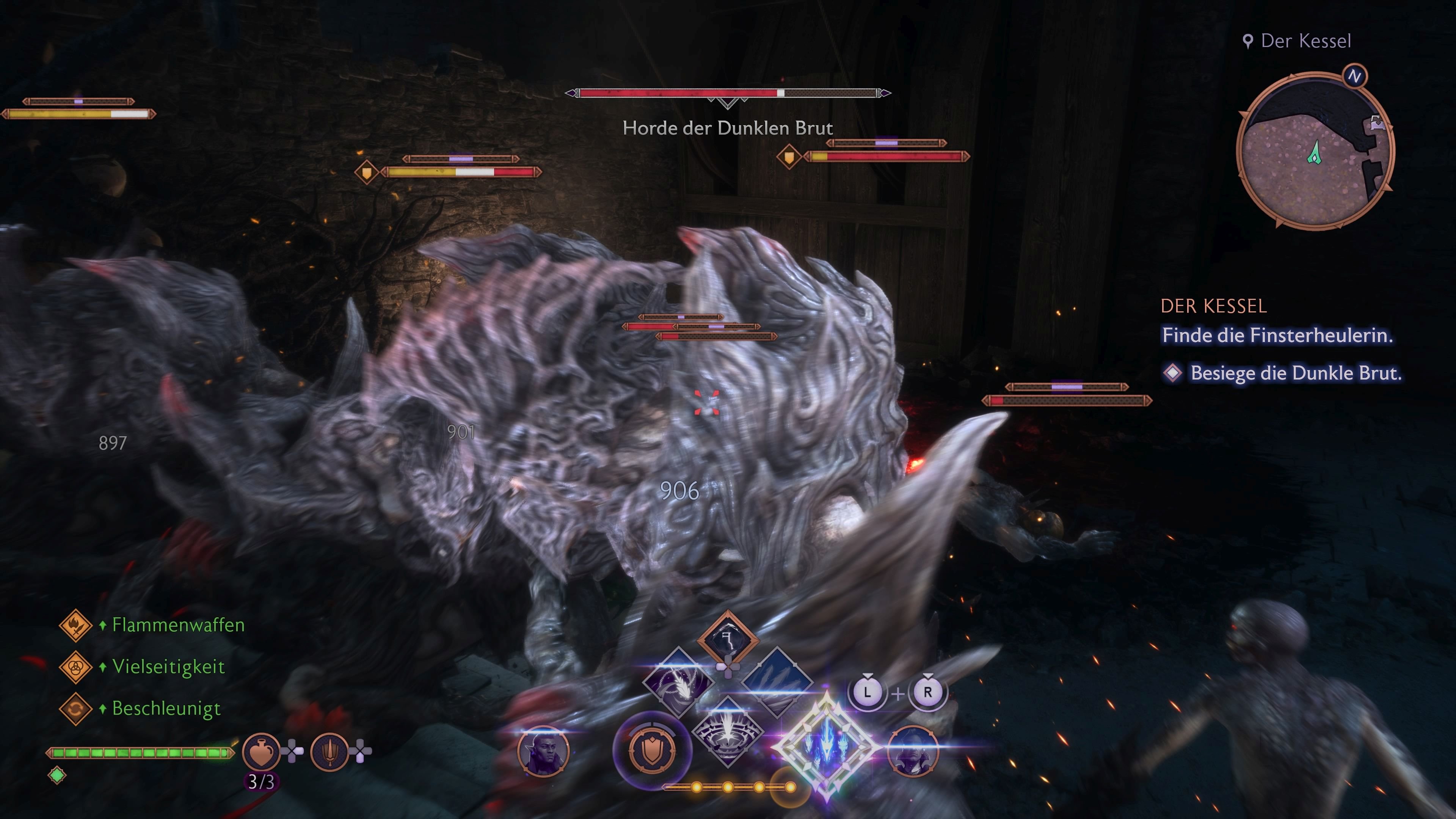 Dragon Age: The Veilguard erreicht Gold-Status